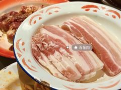-永安里地摊烤肉(首创店)