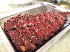 烧排骨-区海鸡场饭店(石壁店)