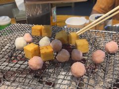 -合易泓烤肉•首创生椰大油边(宁山路店)