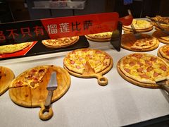 -比格比萨自助(花园路店)