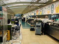 大堂-翠华餐厅(香港国际机场店)