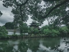 -台州府城(东湖)