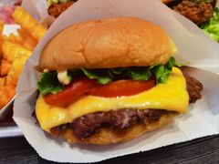 招牌牛肉堡-Shake Shack(西单大悦城店)