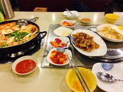 -郑阿姨的家·이모네·韩料&烤肉(武川路店)
