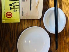 餐具摆设-双合园·海鲜水饺青岛菜(万佳广场店)