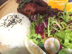 鸡腿饭-MIKAKU(万达广场上海宝山店)