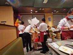 大堂-海底捞火锅(铂澜大象城店)