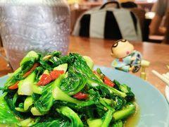 泰式炒椰菜苗-黄珍珍泰国菜馆(九龙城店)