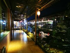 大堂-海精英海鲜世界(台海路店)