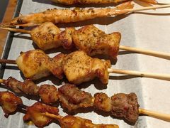 -肉串汪(月坛店)