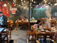 -前门杨记·铜锅涮肉(王府井·故宫店)