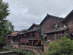 -雅安上里古镇