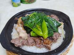 牛肉滑鸡煲仔饭-禾滋味·日日美食店(荔福路店)