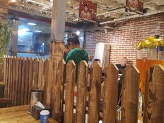 大堂-三个大叔东北烧烤·砂锅菜(西三旗店)