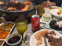 -伍棵煋炭烤自助料理·烤鳗鱼(浦东食品城店)