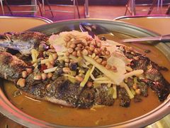 -令狐冲·炭烤活鱼(宝龙店)