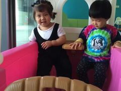 -美国悦宝园早教托育中心(东坝店)