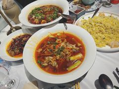 -小河盐帮·私家菜·烤鸭(三元桥·霄云路店)