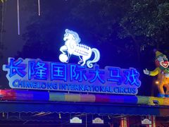 -广州长隆国际大马戏