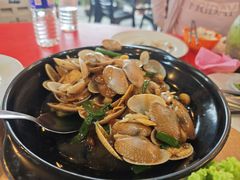 -大树下海鲜饭店