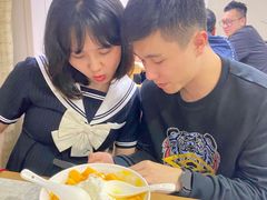 芒果牛奶绵绵冰-水牛奶皇后糖水铺