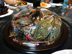 -睿柏云酒店-餐厅