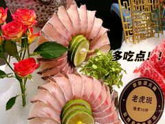 -喜聚薈·花膠雞海鮮火鍋(越秀店)