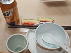 -巴渝瓦肆重庆鲜火锅(宝龙环湖店)