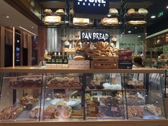 面包甜点陈列柜-PAPER STONE BAKERY(天汇广场店)