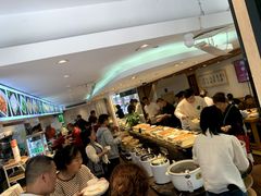 -素满香·素食自助餐(西安·民乐园店)