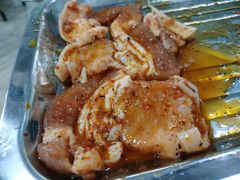 -陈小肠自助火盆烧烤(海门渔村美食街店)