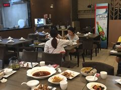 大堂-九毛九西北菜(大东海店)