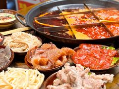 -正南齊北重庆老火锅(光华村直营店)
