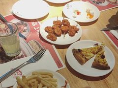 -骑士牛排(北仑银泰城店)