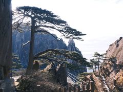 -黄山风景区