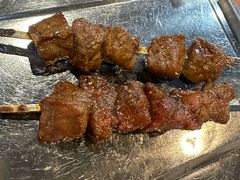 -玫瑰红烤羊排(北新桥三条店)
