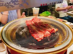 -西塔老太太泥炉烤肉(川沙百联店)