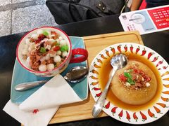 醪糟汤圆-大王油茶(二厂文创公园店)