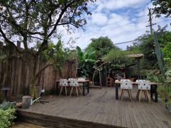 -悦哉·派对·草坪婚礼·围炉煮茶(三圣乡店)