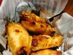 蜜汁鸡翅-西堤牛排(龙德广场店)