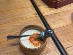 宫廷杏仁豆腐-四季民福烤鸭店(前门廊房二条店)