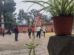 -金堂县云顶石城风景区