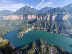 -河南宝泉旅游区