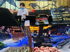 -九月海·海鲜自助(世纪东方店)