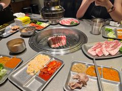 -大叹号·朝鲜族烤肉(滨海吾悦广场店)