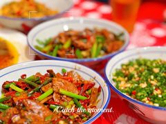 -荆九爷爆炒桥头三嫩(夫子庙店)