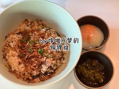 牛脸颊肉拌饭-胡麻(静安嘉里店)