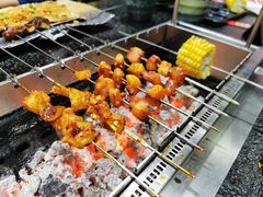 -白玉·朝鲜族烤串(南山店)