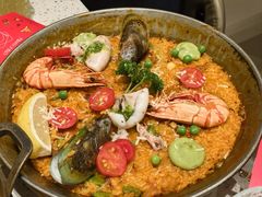 -CRAZYONES西班牙海鲜饭(上海美罗城店)