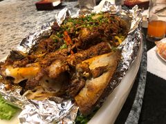 -宝鸡民族饭庄(英达路店)